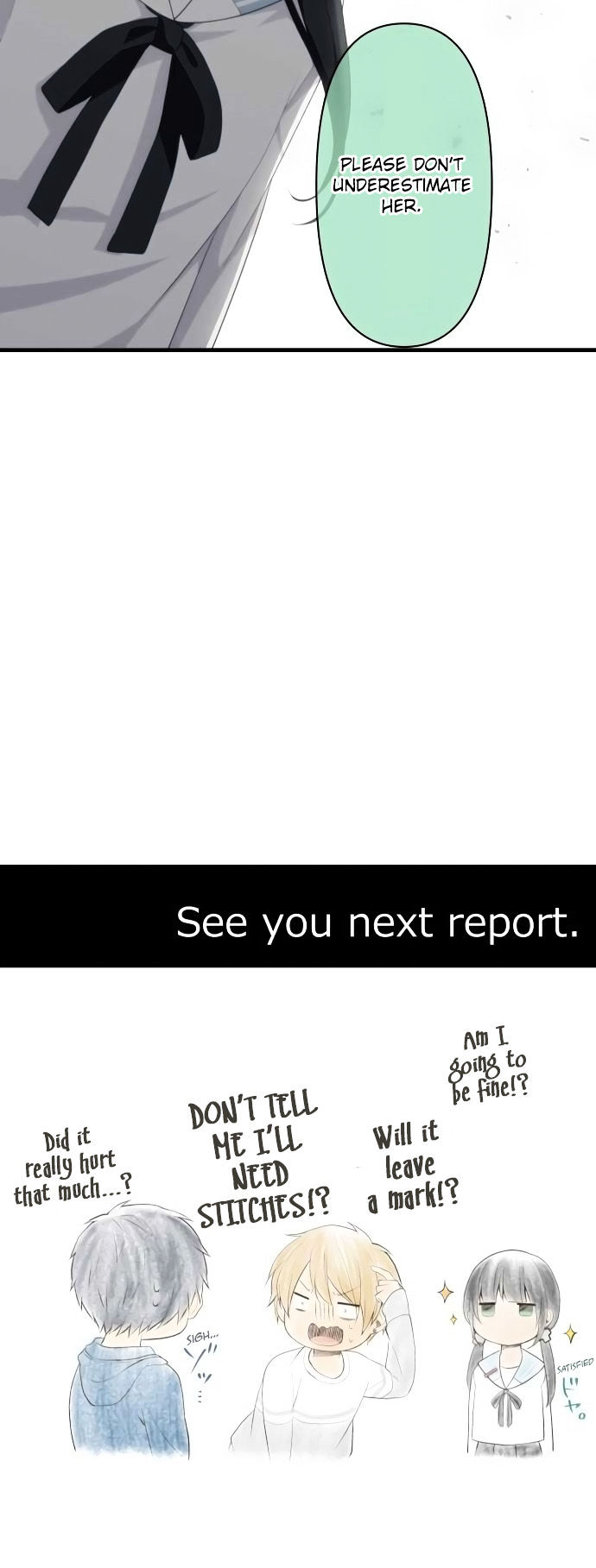 Read ReLIFE EN Manga Online