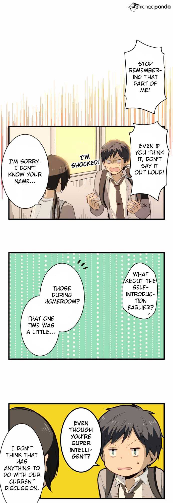 Read ReLIFE EN Manga Online