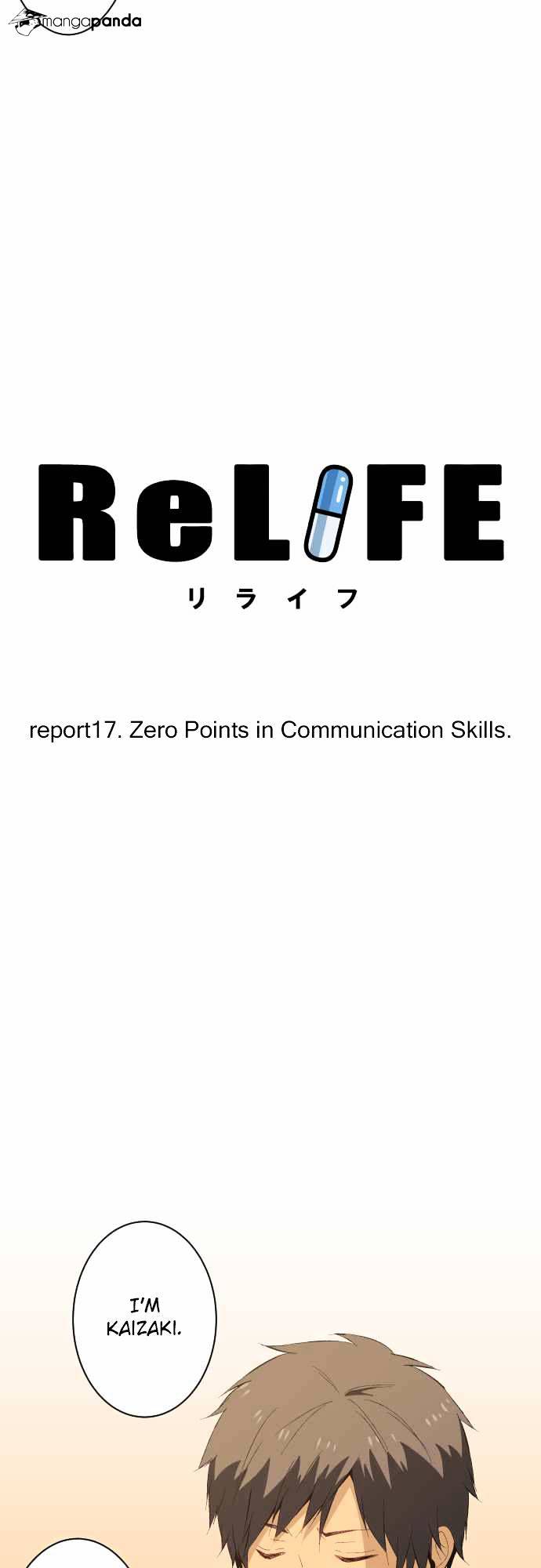 Read ReLIFE EN Manga Online