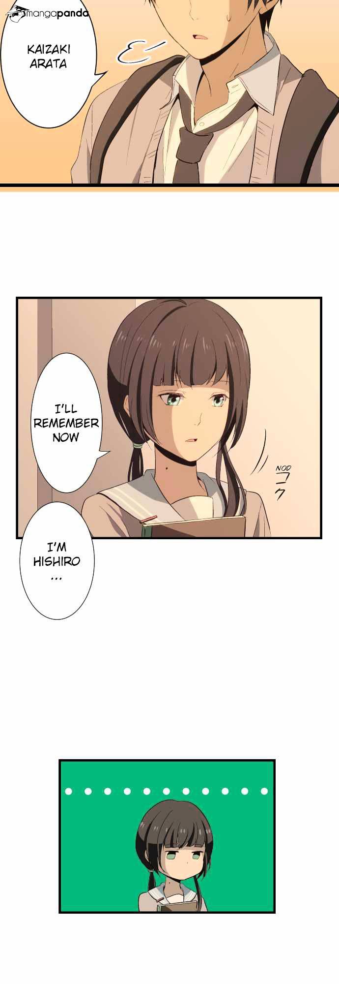 Read ReLIFE EN Manga Online