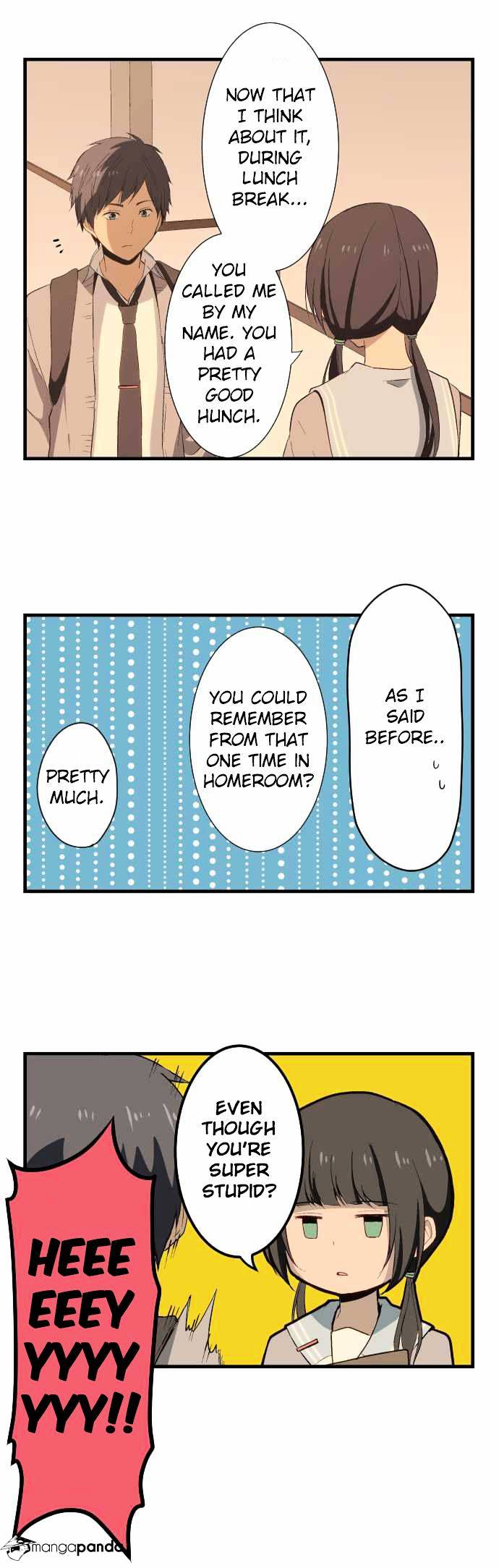 Read ReLIFE EN Manga Online
