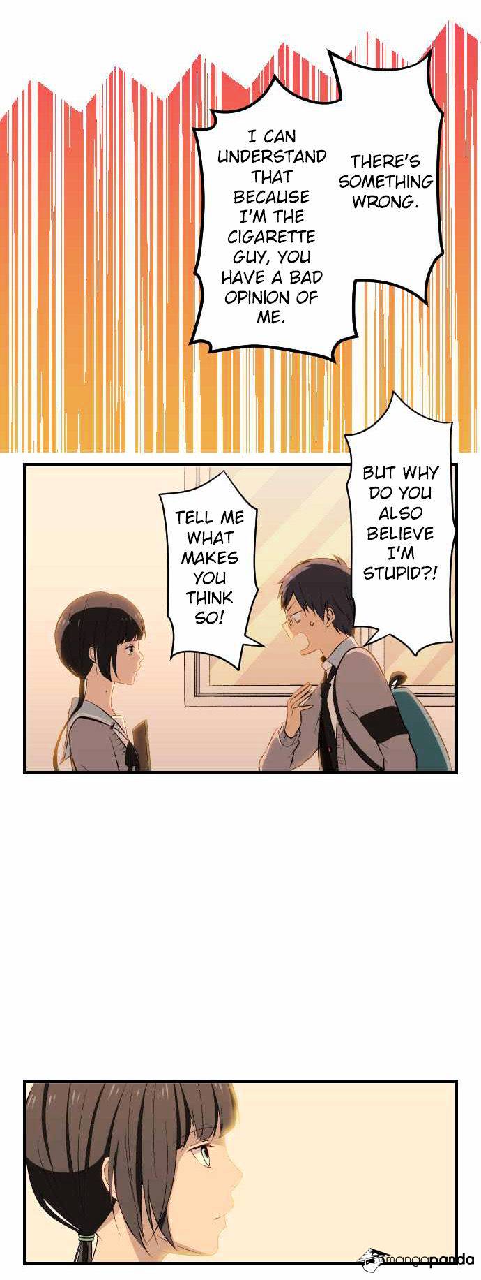 Read ReLIFE EN Manga Online