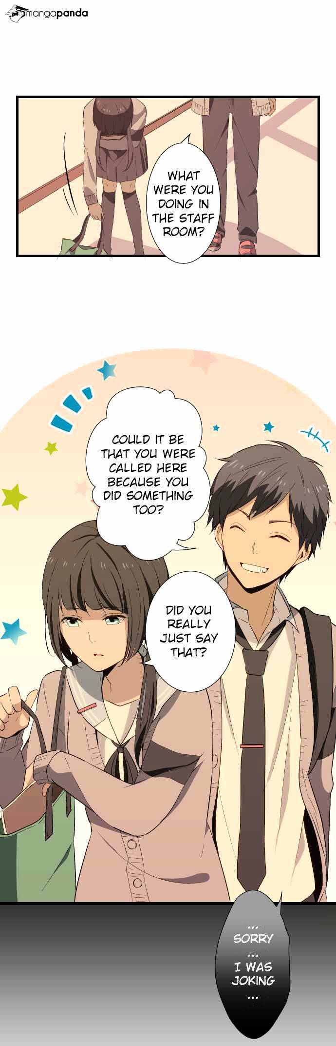 Read ReLIFE EN Manga Online