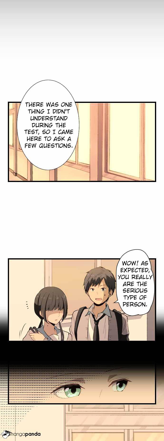 Read ReLIFE EN Manga Online