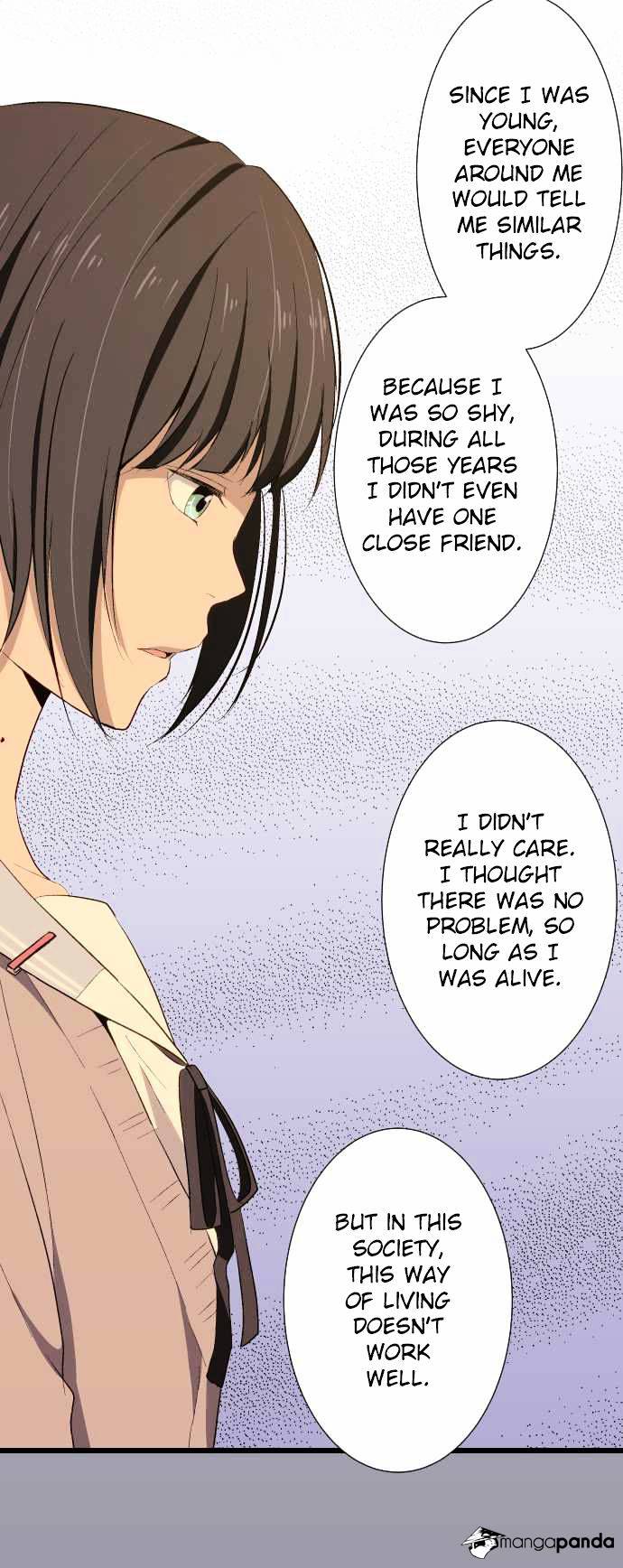 Read ReLIFE EN Manga Online