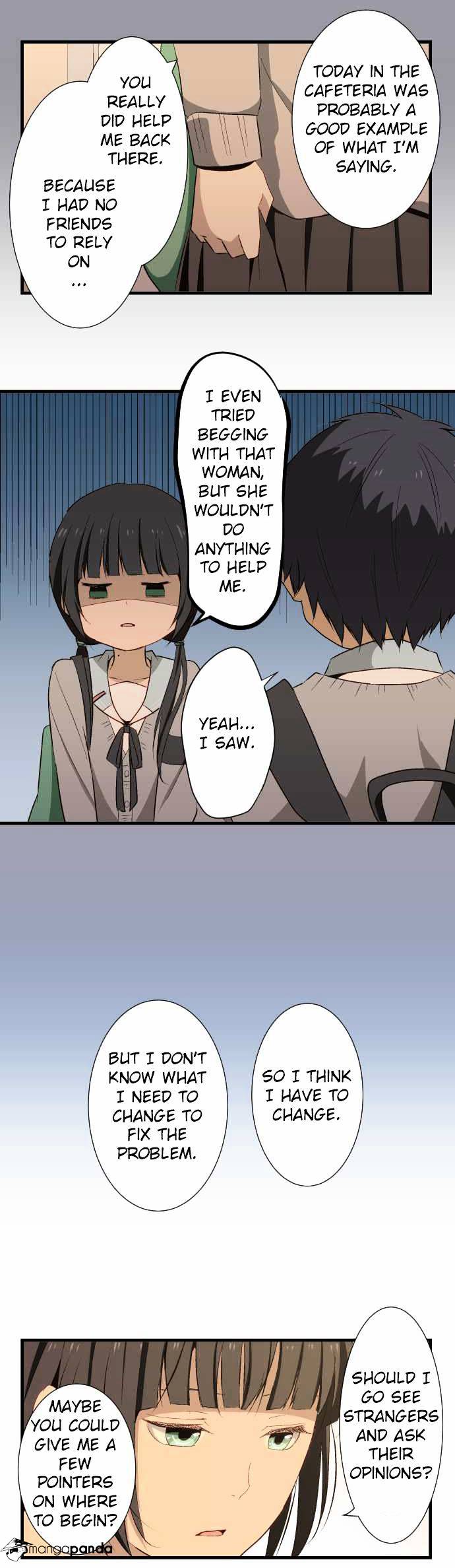 Read ReLIFE EN Manga Online