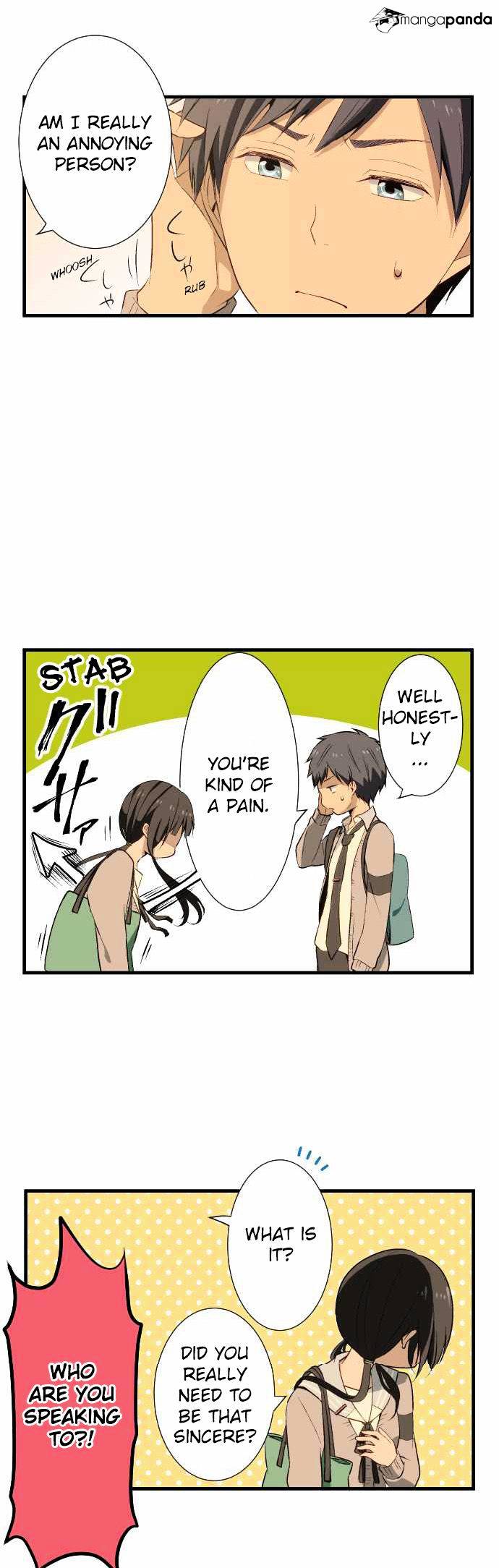 Read ReLIFE EN Manga Online