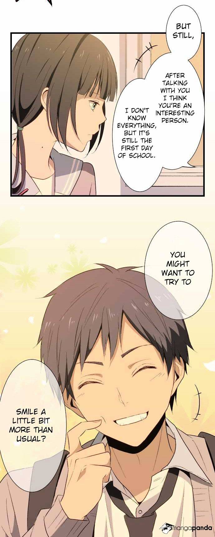 Read ReLIFE EN Manga Online