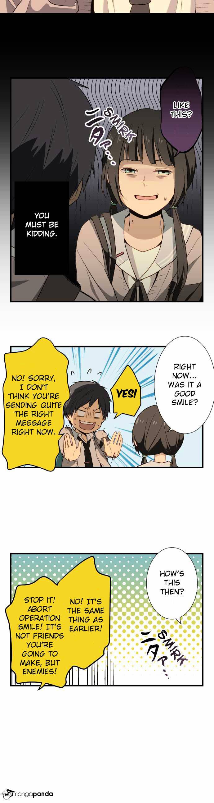 Read ReLIFE EN Manga Online