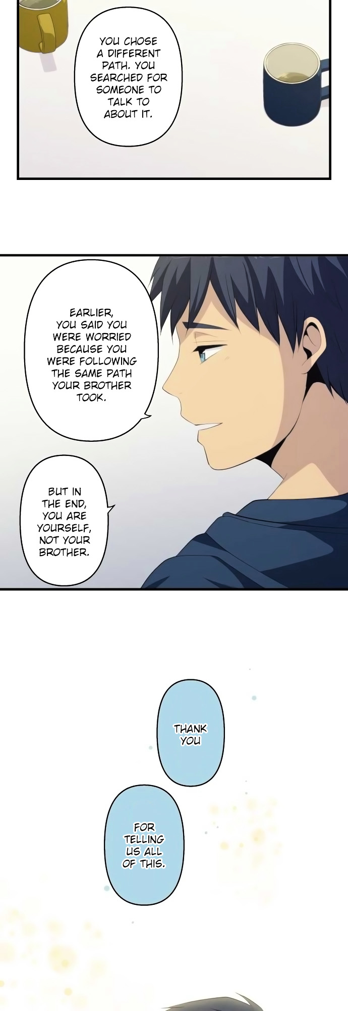 Read ReLIFE EN Manga Online