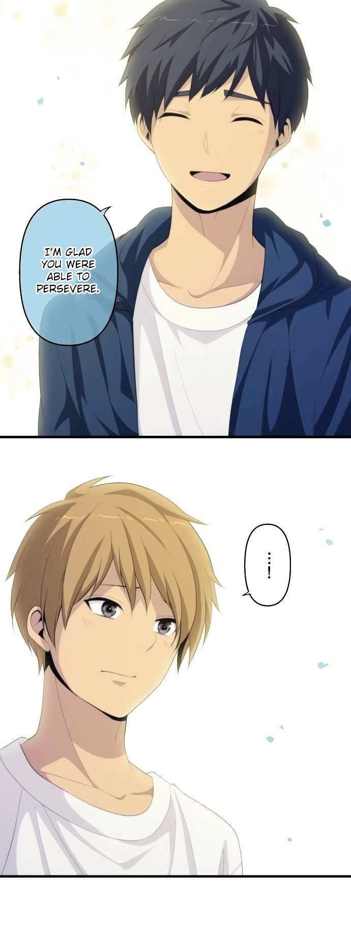 Read ReLIFE EN Manga Online
