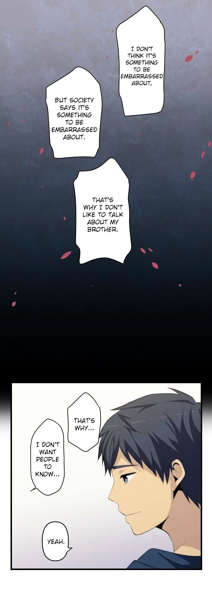 Read ReLIFE EN Manga Online