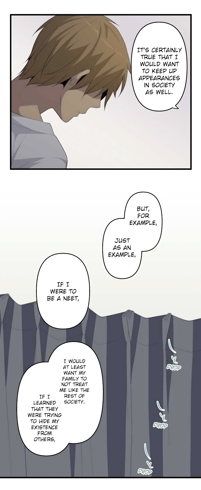Read ReLIFE EN Manga Online