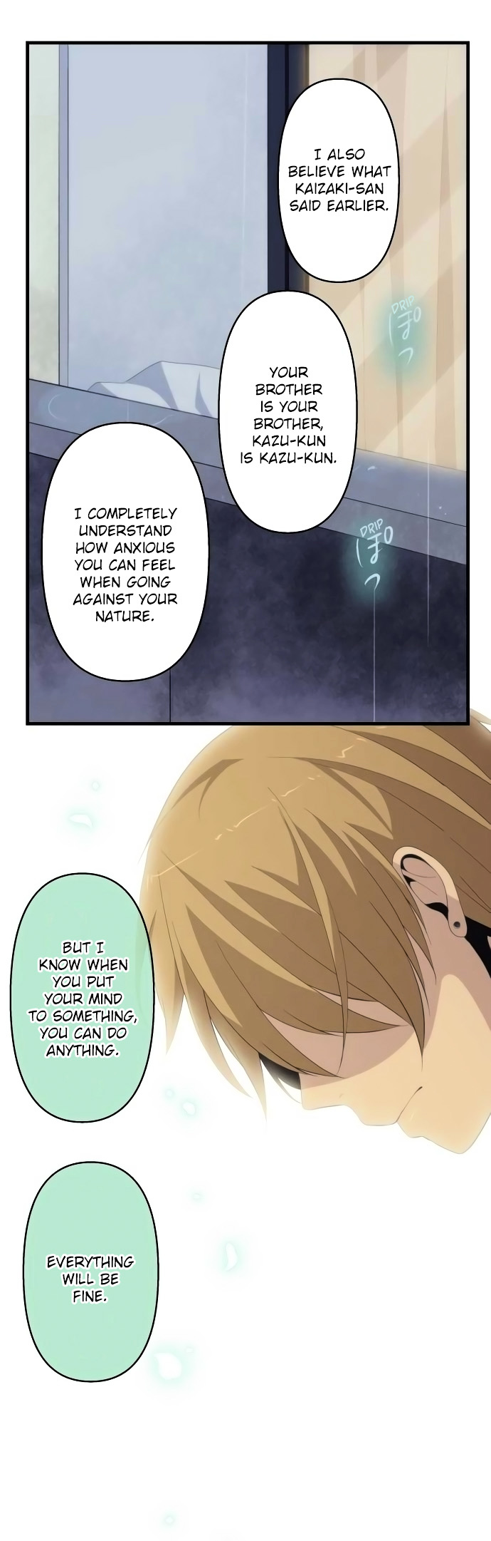 Read ReLIFE EN Manga Online