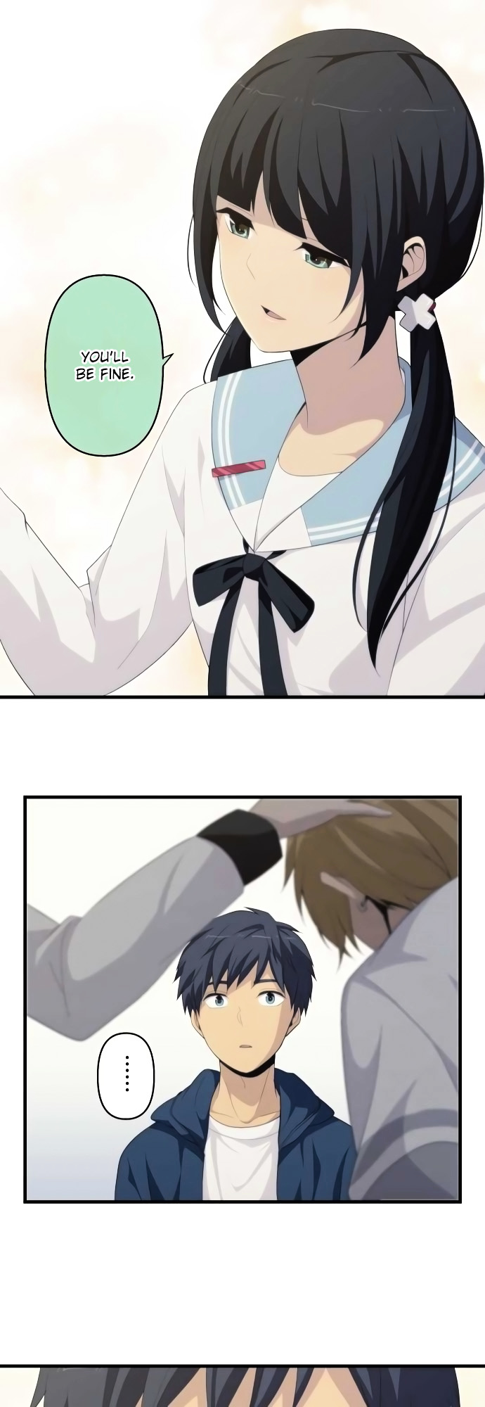 Read ReLIFE EN Manga Online