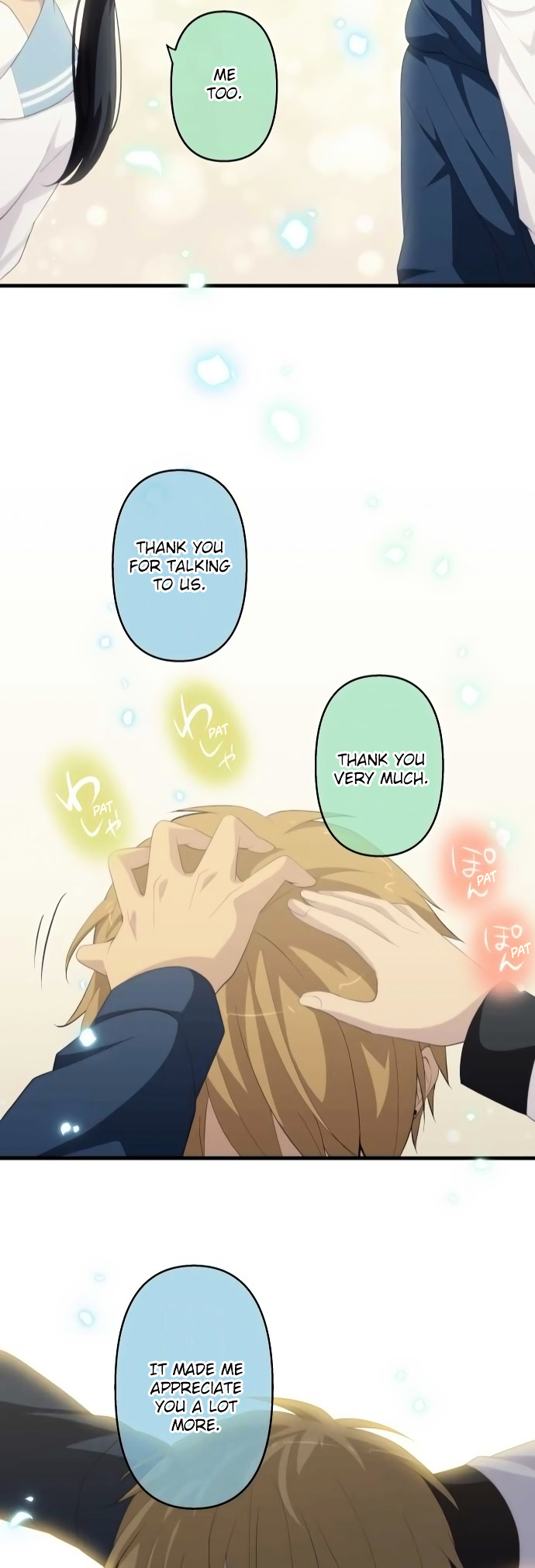 Read ReLIFE EN Manga Online