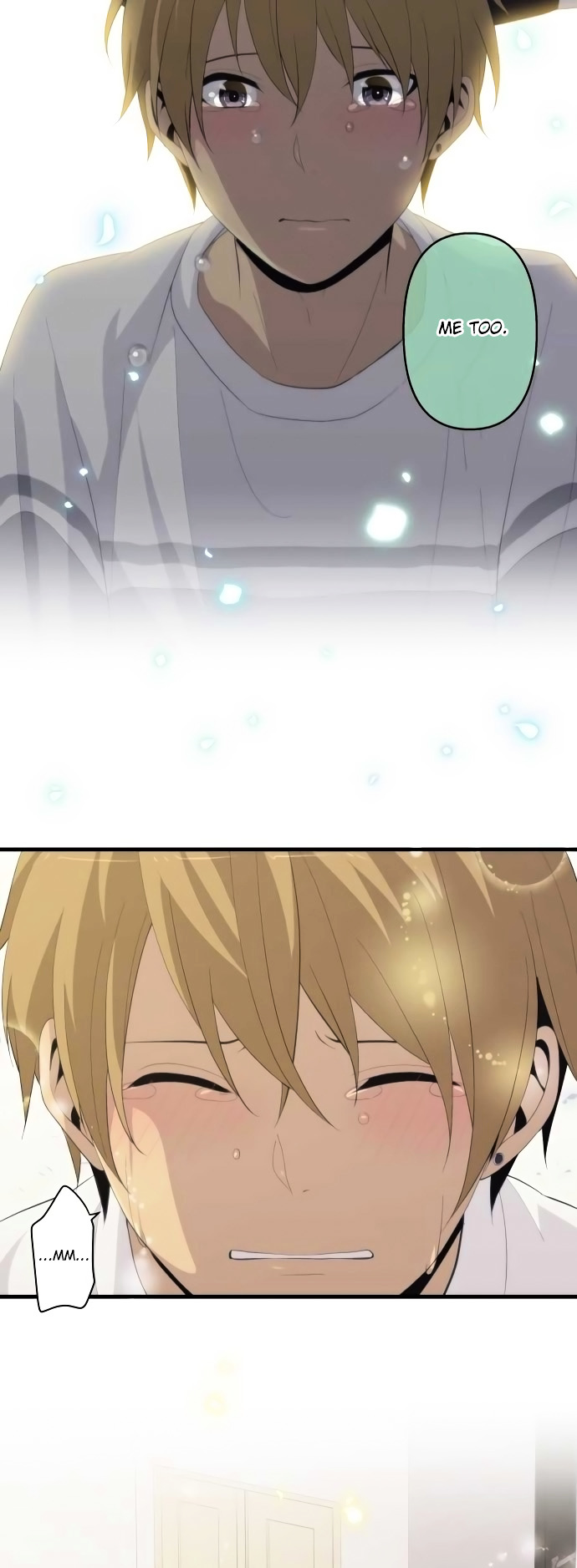 Read ReLIFE EN Manga Online
