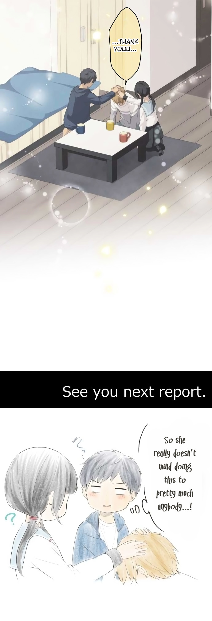 Read ReLIFE EN Manga Online