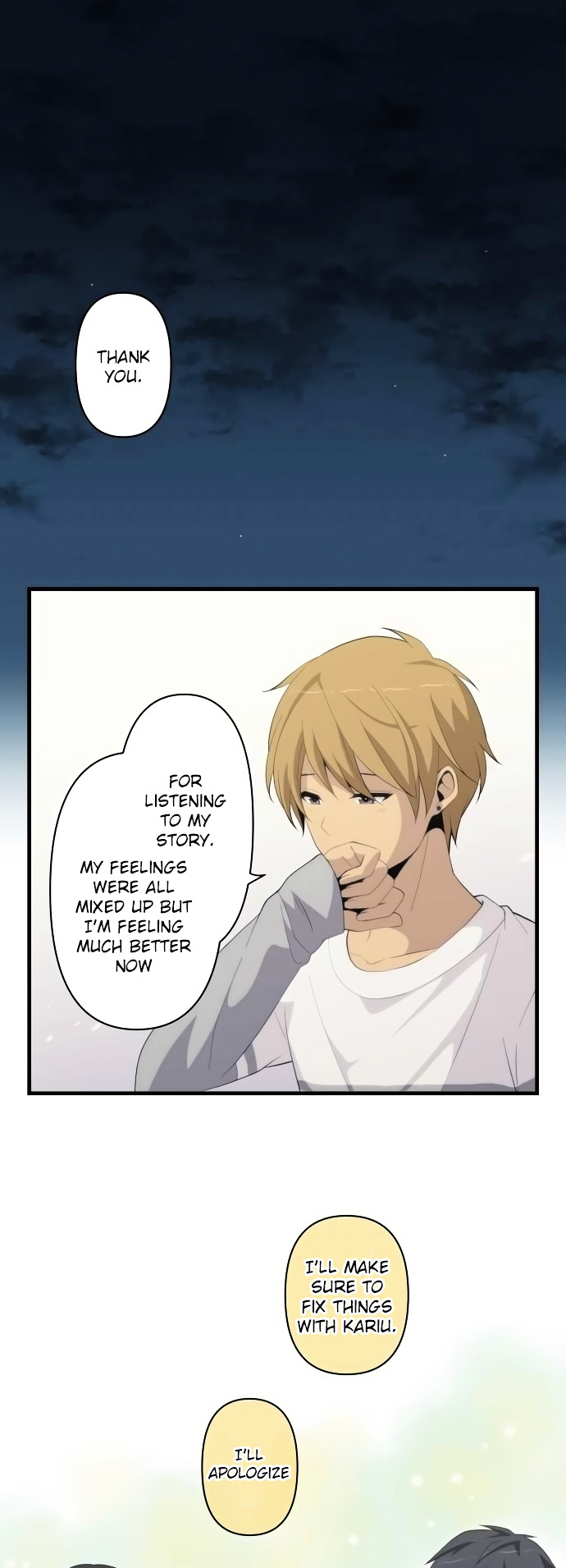 Read ReLIFE EN Manga Online