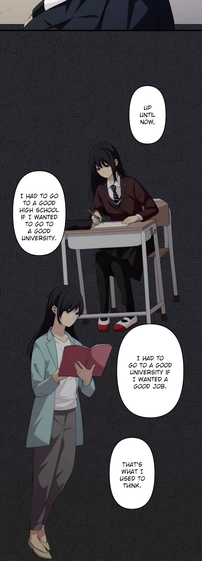 Read ReLIFE EN Manga Online