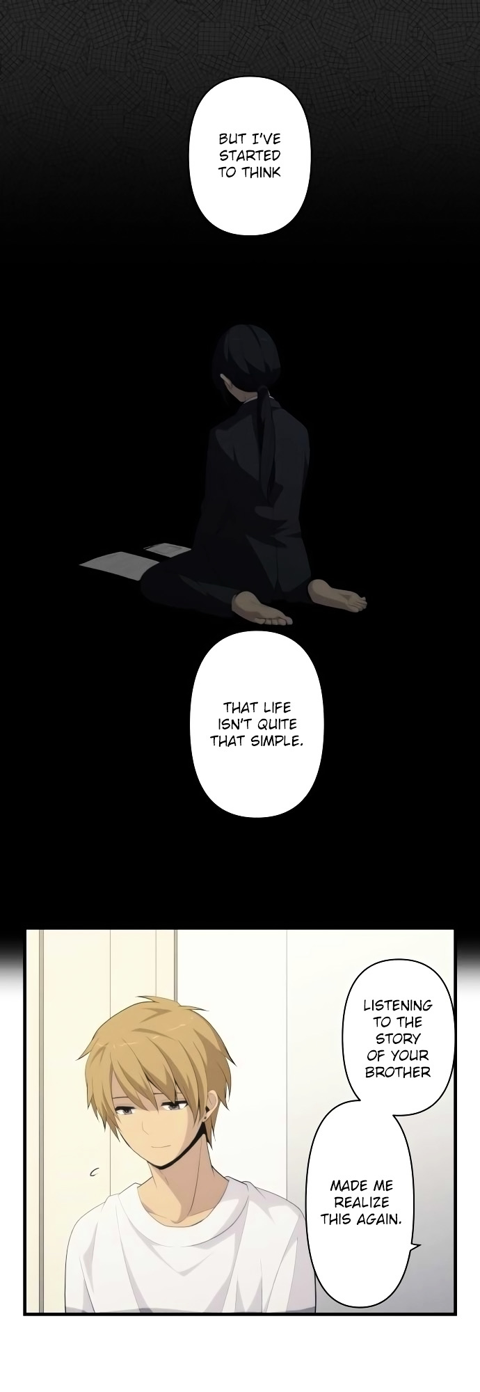 Read ReLIFE EN Manga Online