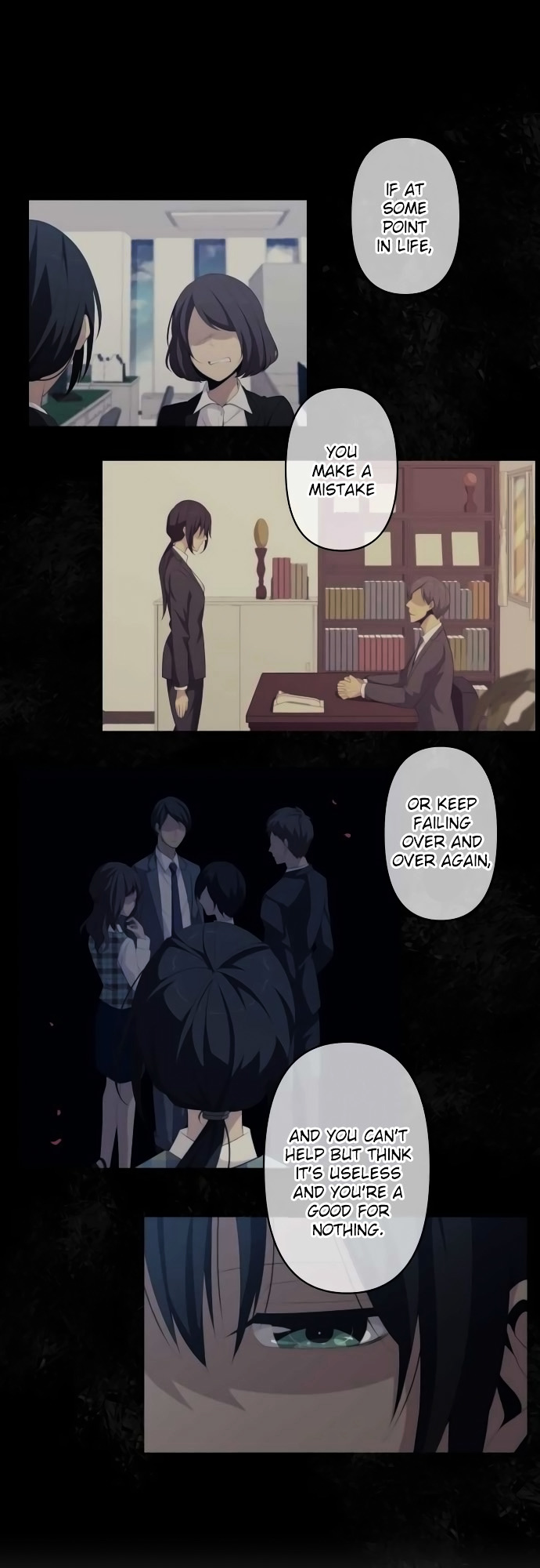 Read ReLIFE EN Manga Online