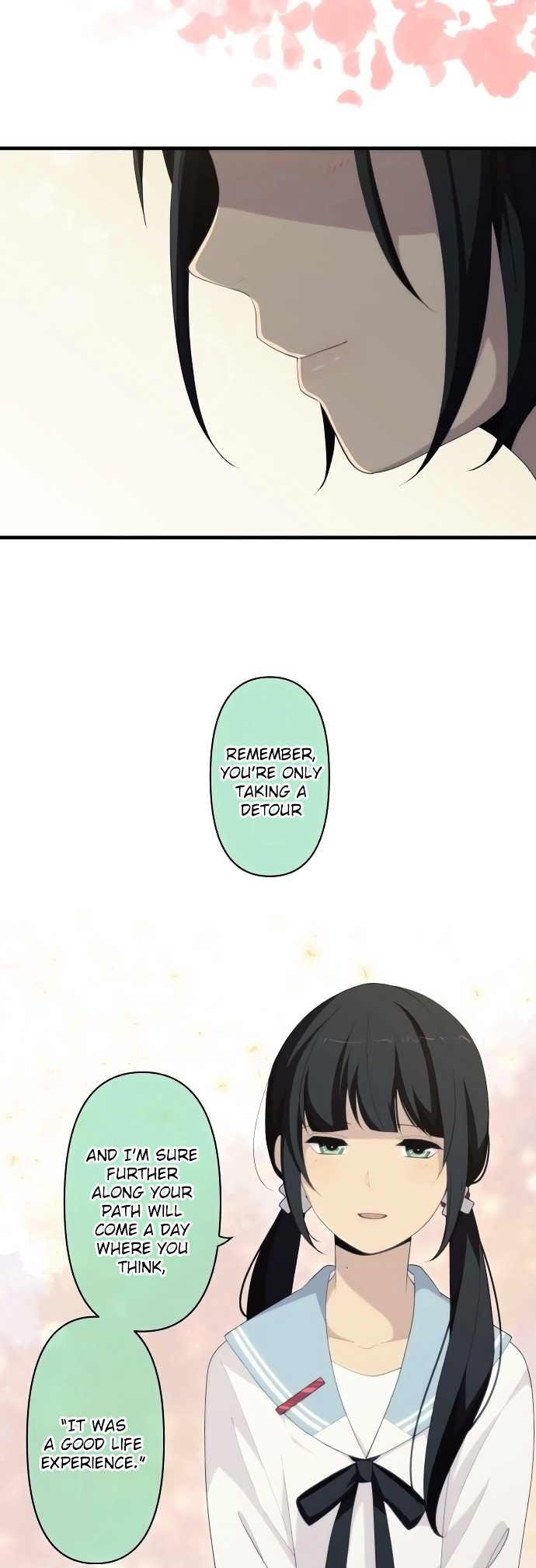 Read ReLIFE EN Manga Online