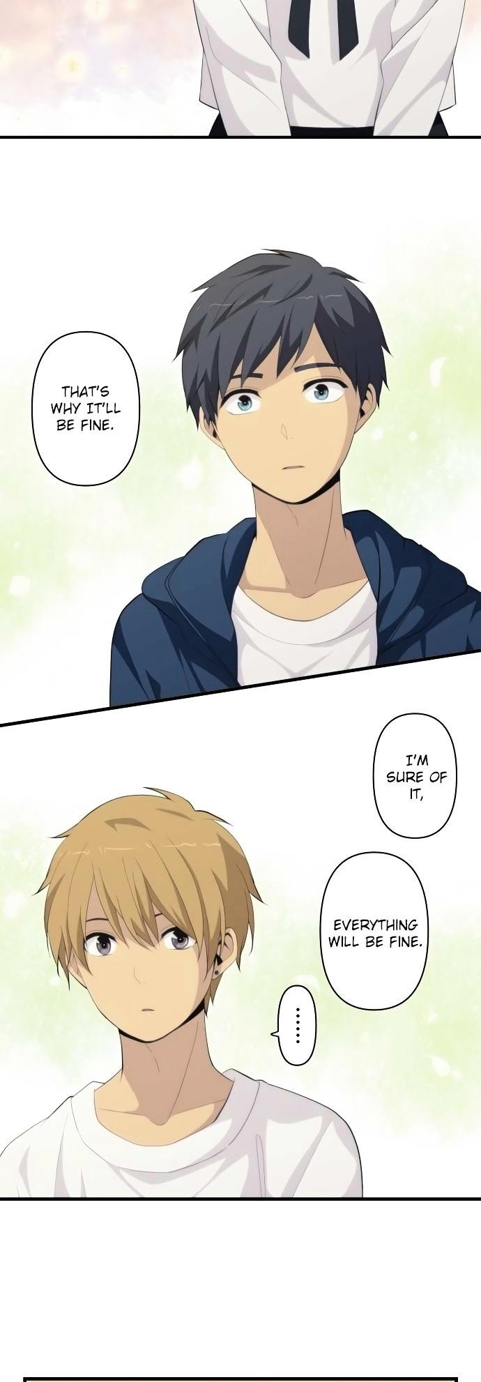 Read ReLIFE EN Manga Online