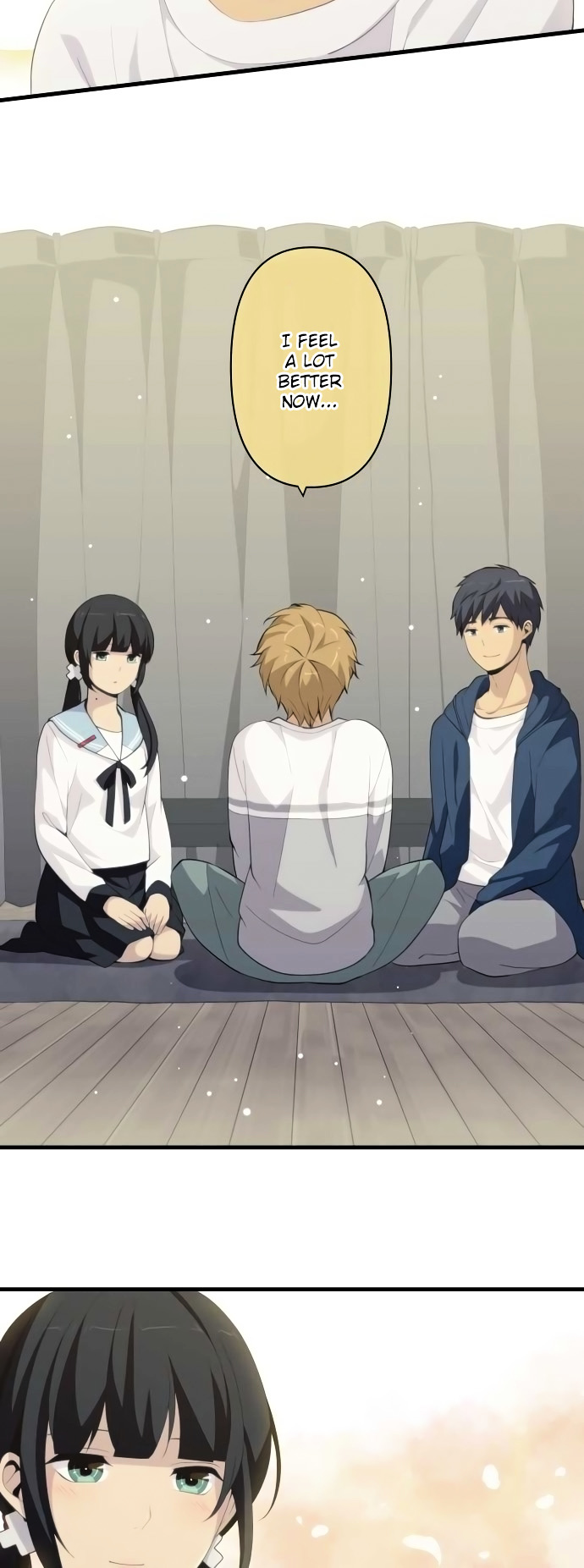 Read ReLIFE EN Manga Online