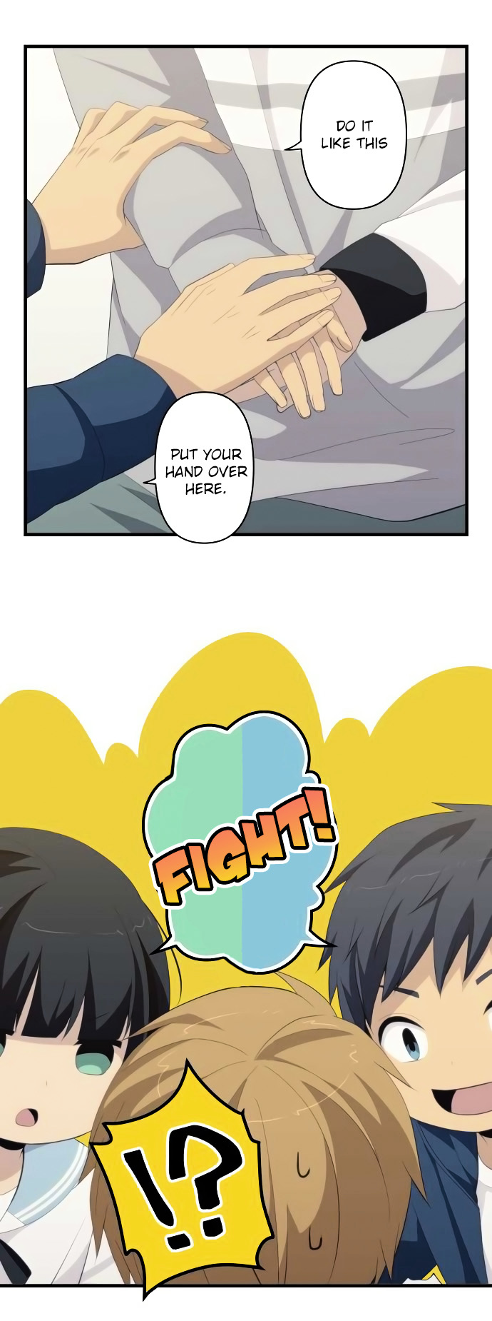 Read ReLIFE EN Manga Online