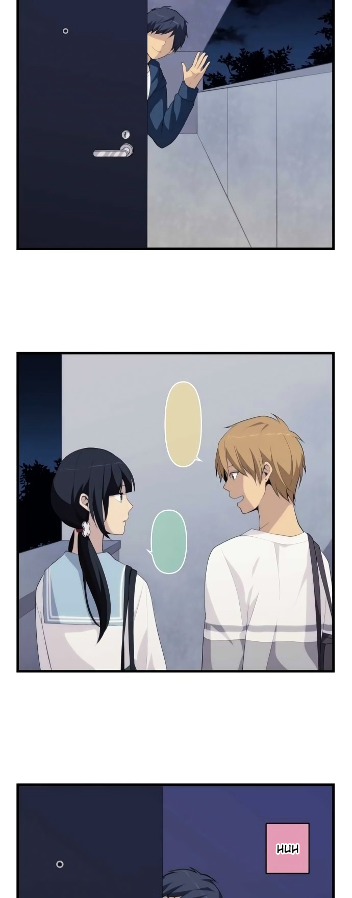 Read ReLIFE EN Manga Online