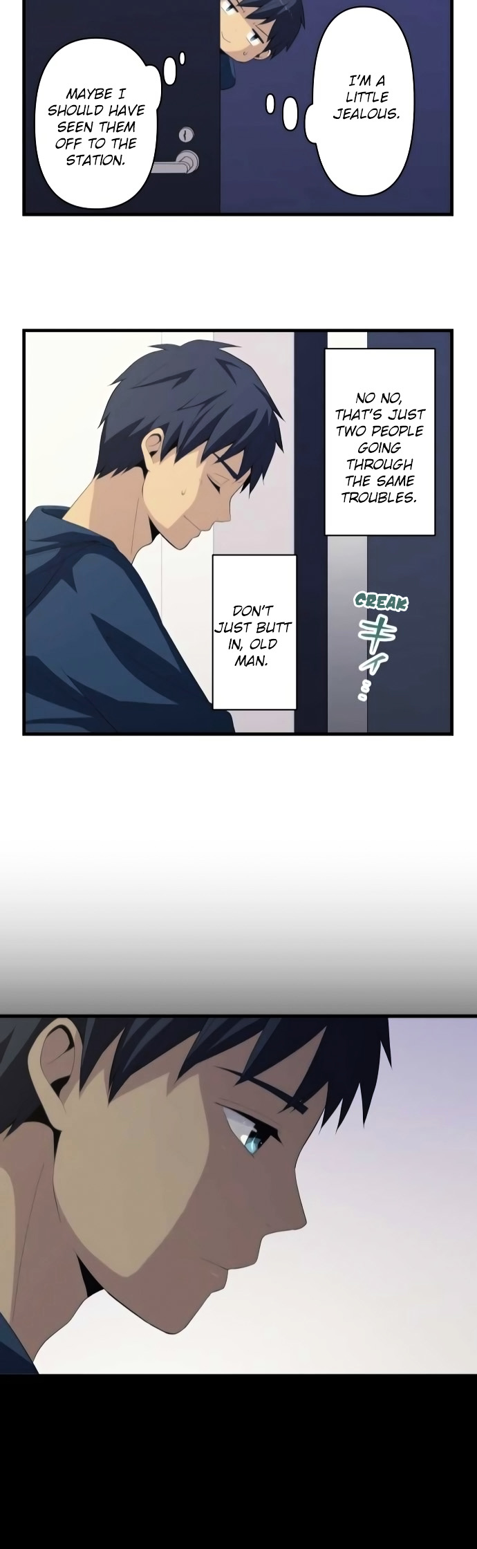 Read ReLIFE EN Manga Online