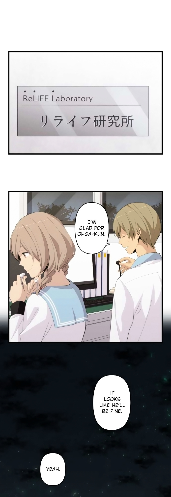 Read ReLIFE EN Manga Online