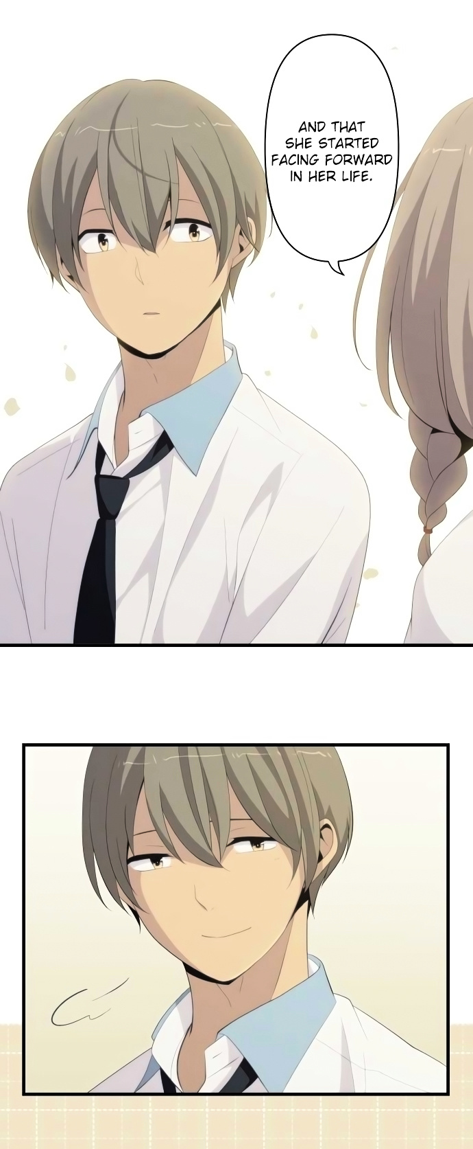 Read ReLIFE EN Manga Online
