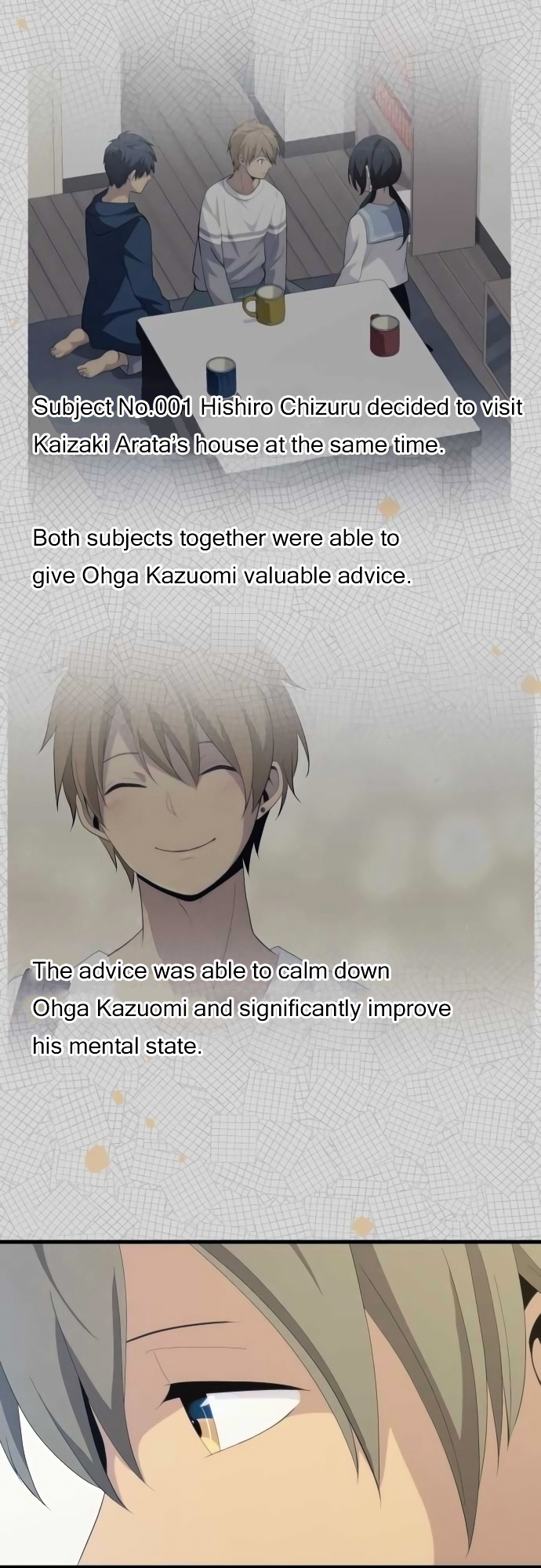Read ReLIFE EN Manga Online