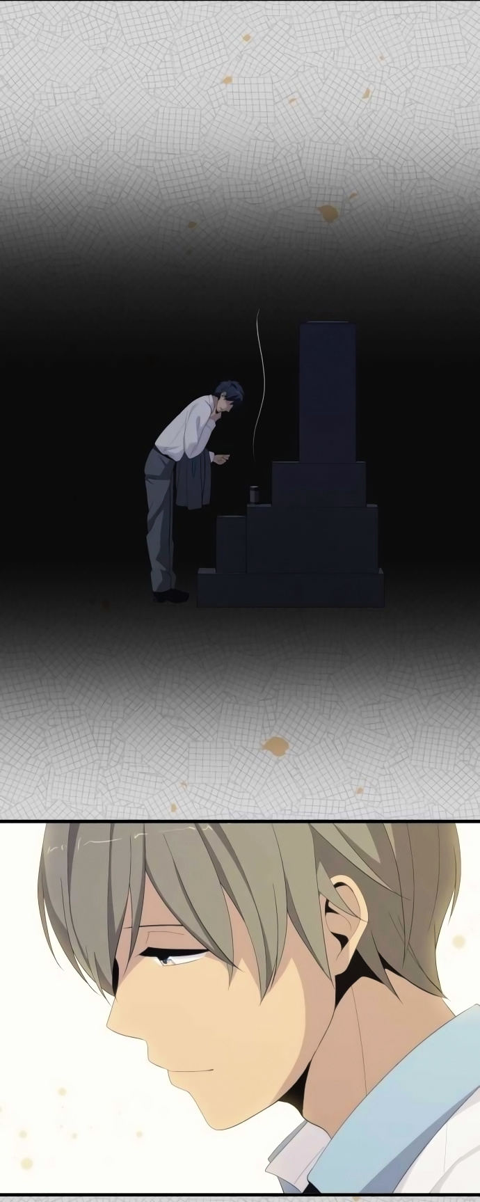 Read ReLIFE EN Manga Online