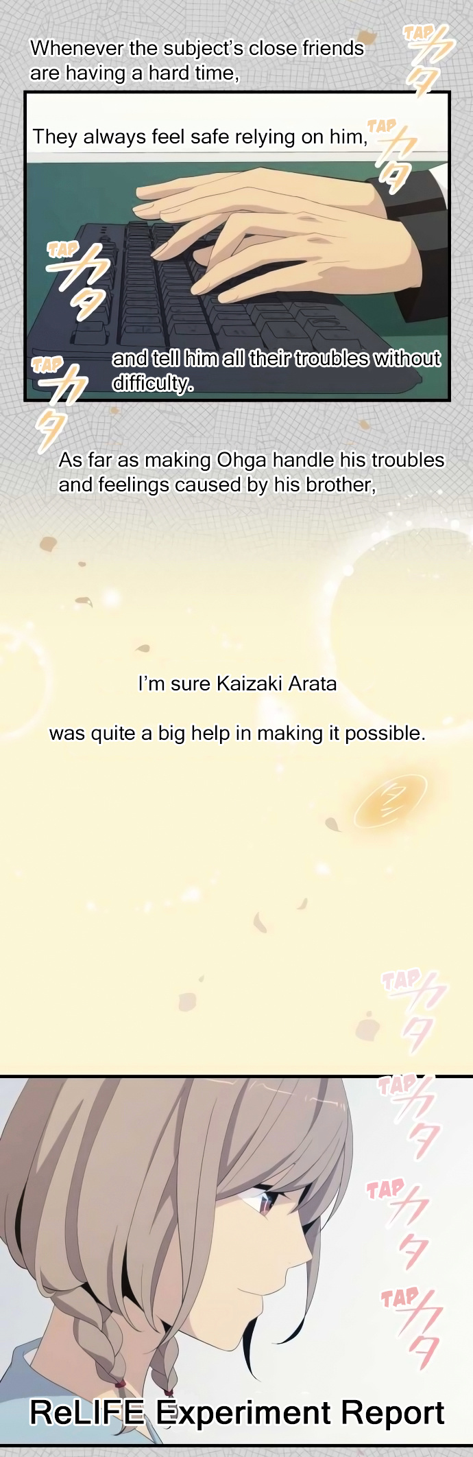 Read ReLIFE EN Manga Online