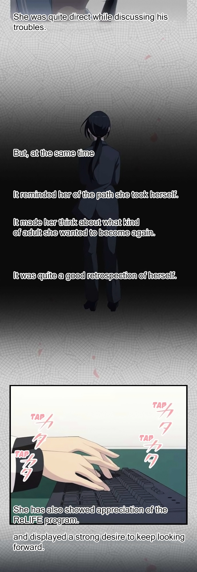 Read ReLIFE EN Manga Online