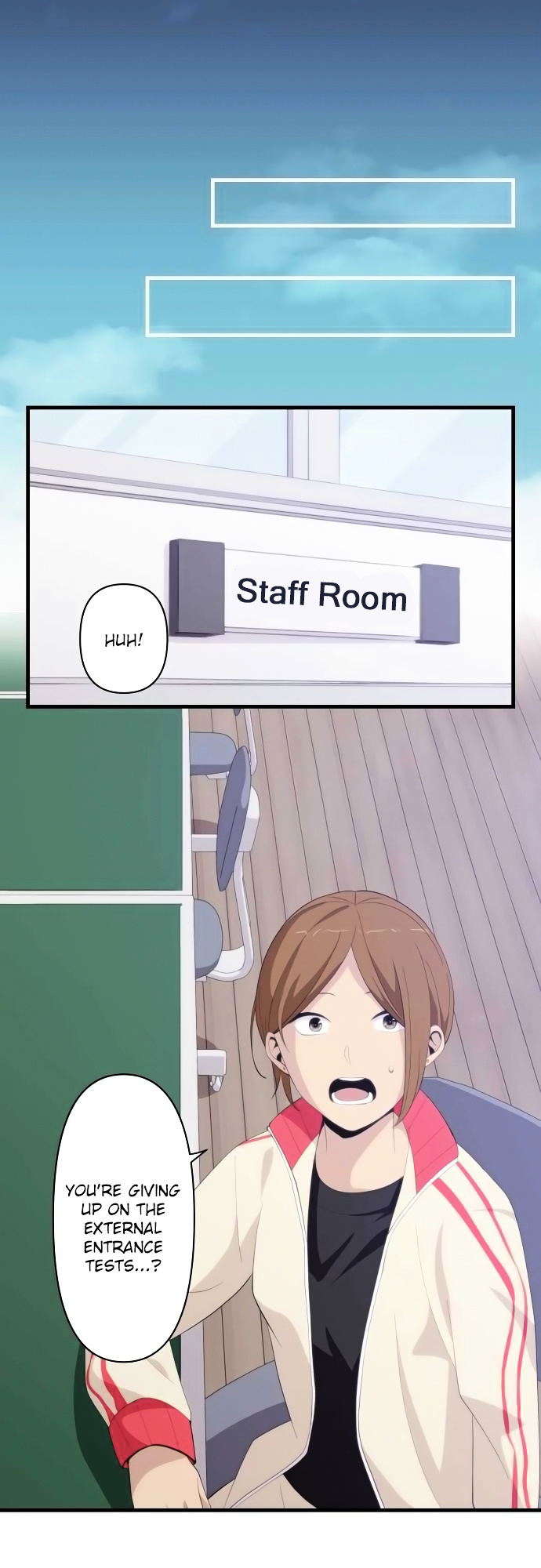 Read ReLIFE EN Manga Online