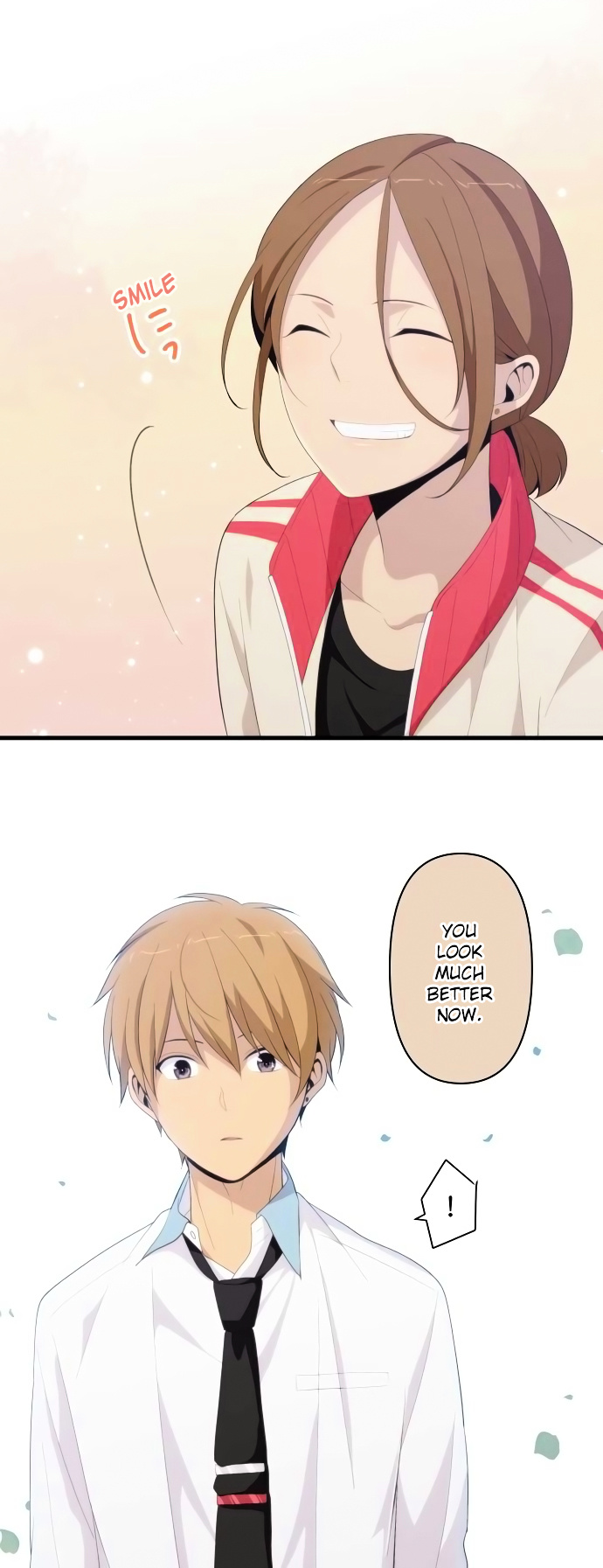 Read ReLIFE EN Manga Online