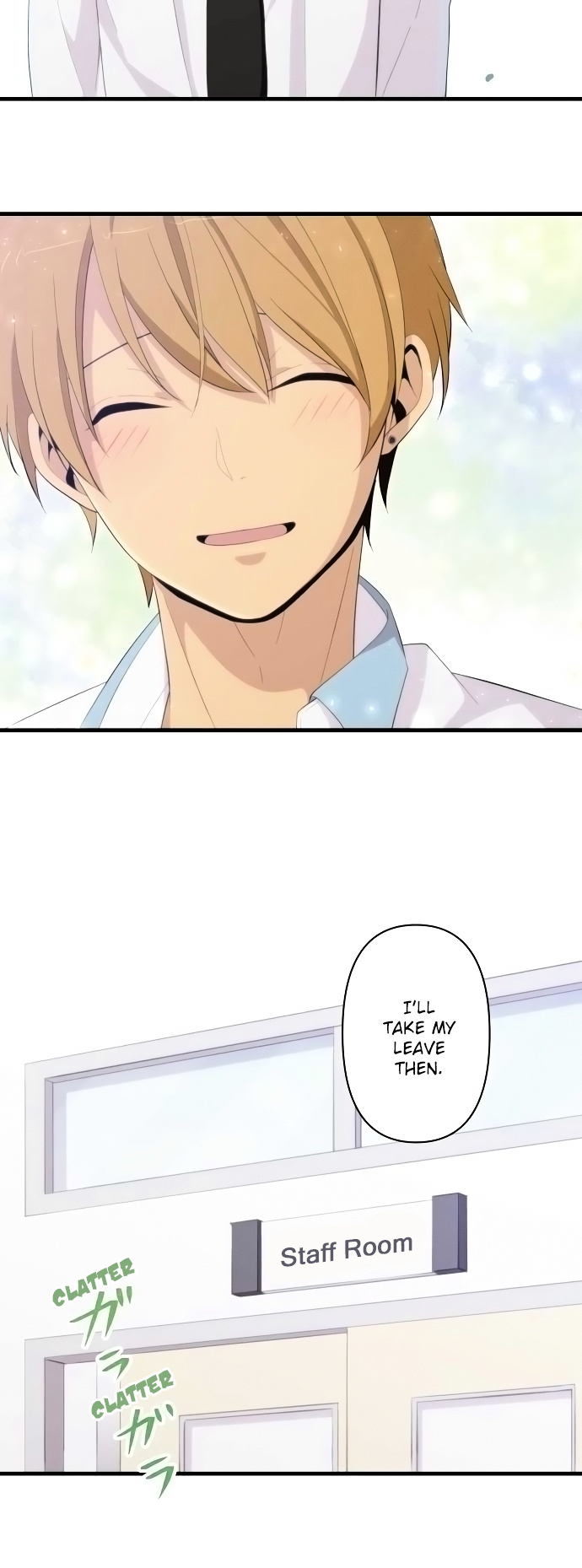 Read ReLIFE EN Manga Online