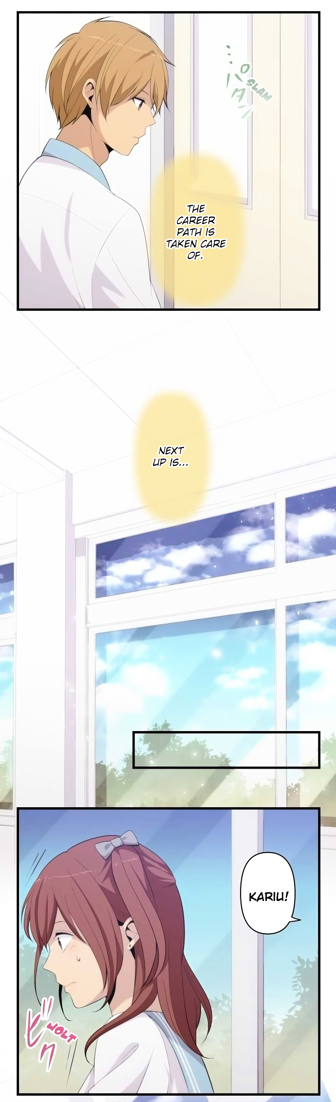Read ReLIFE EN Manga Online