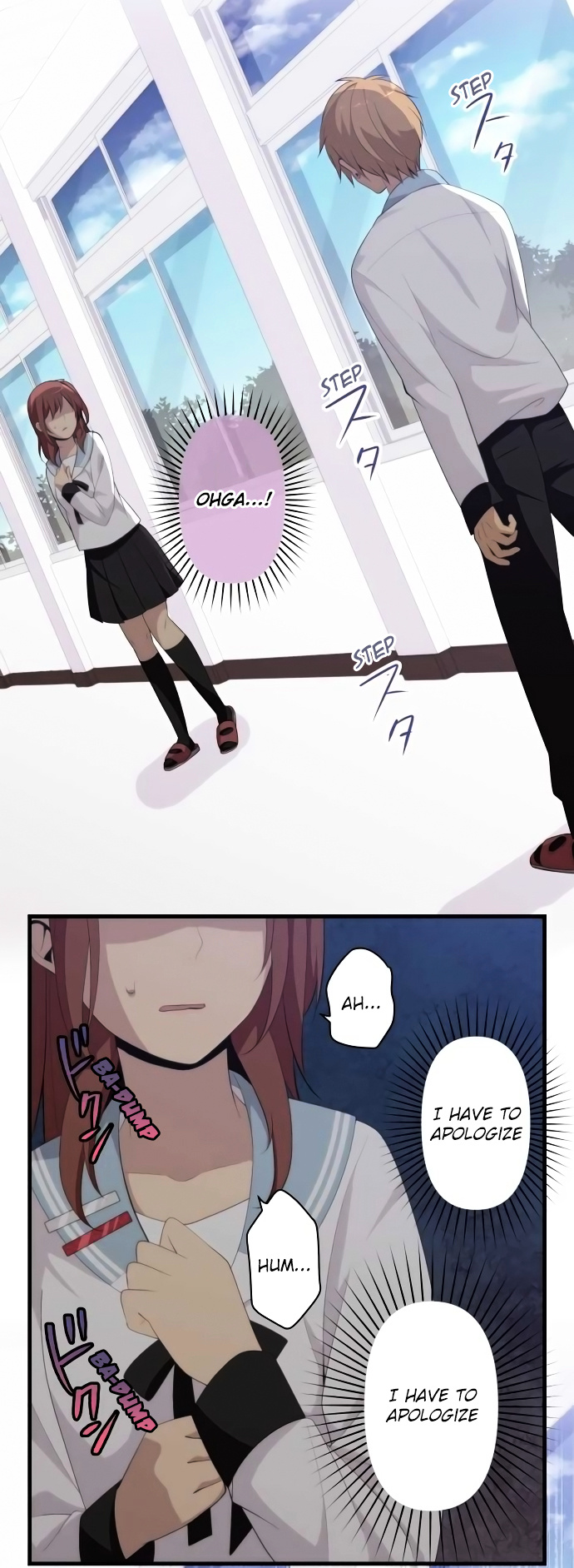 Read ReLIFE EN Manga Online
