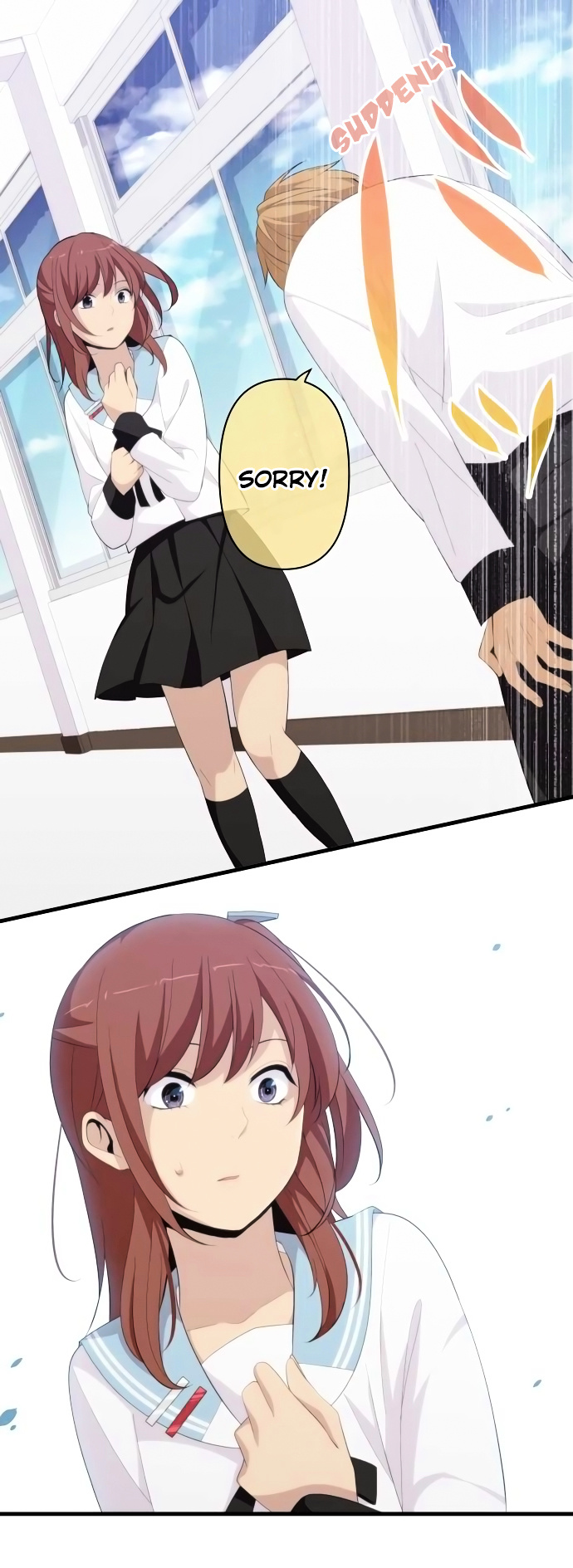 Read ReLIFE EN Manga Online