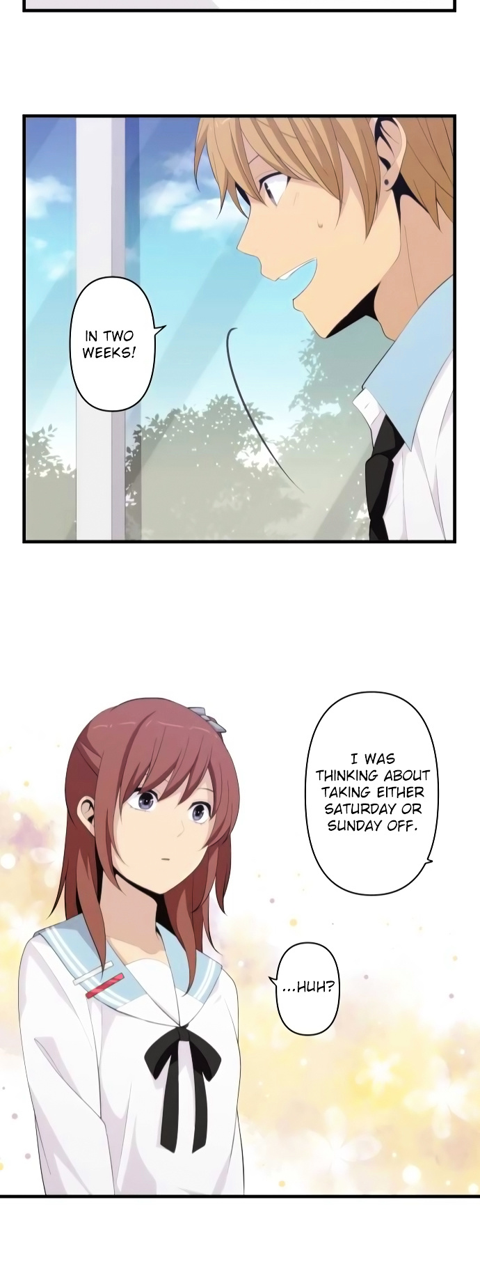 Read ReLIFE EN Manga Online