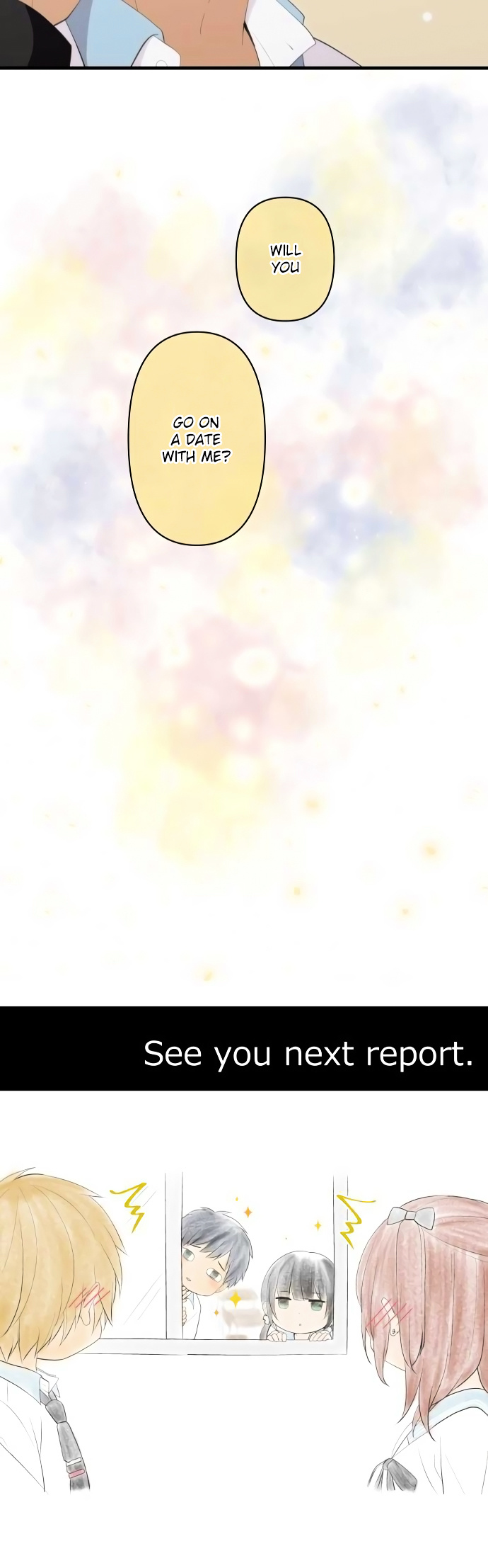 Read ReLIFE EN Manga Online