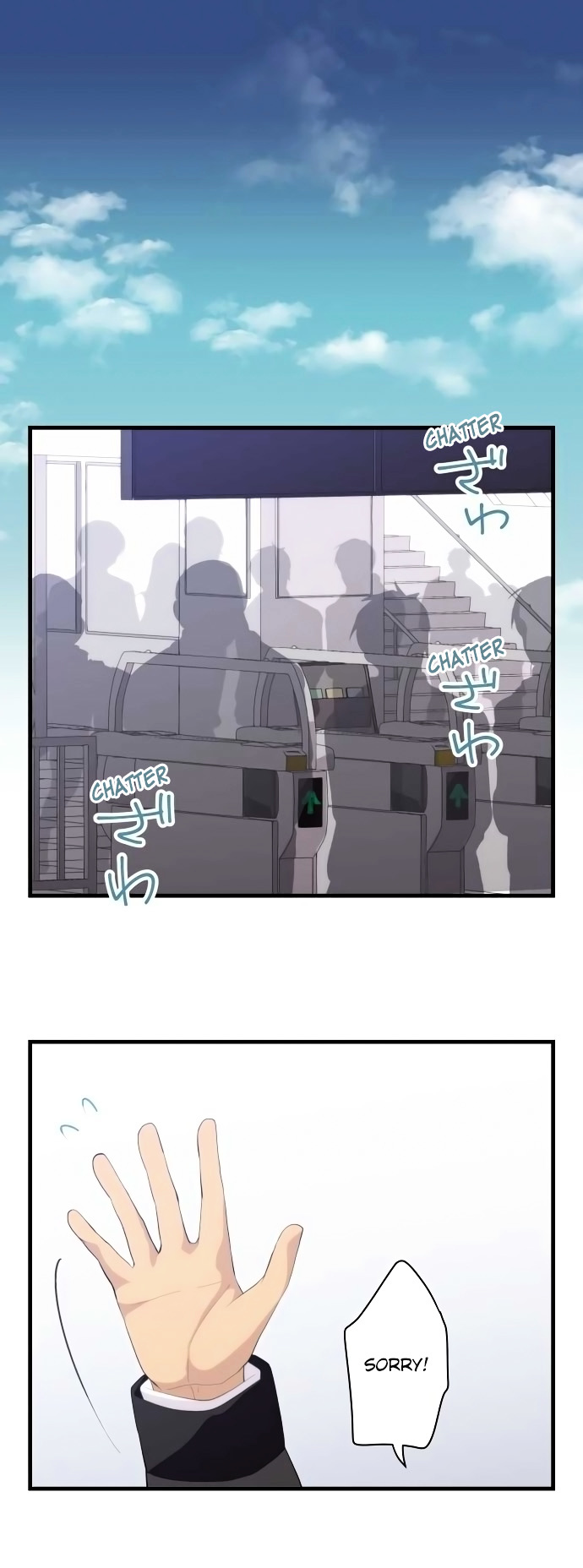 Read ReLIFE EN Manga Online