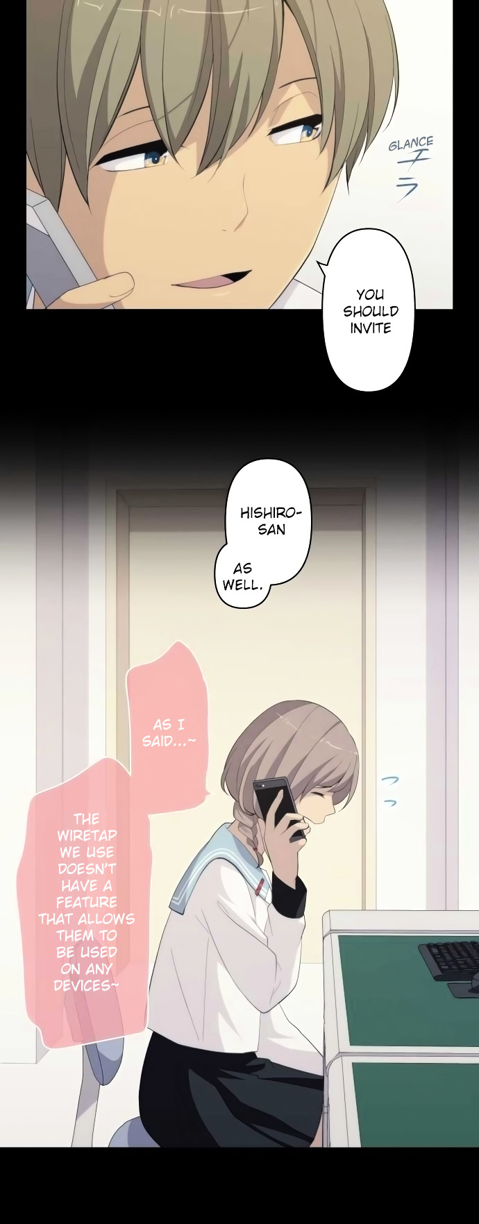Read ReLIFE EN Manga Online