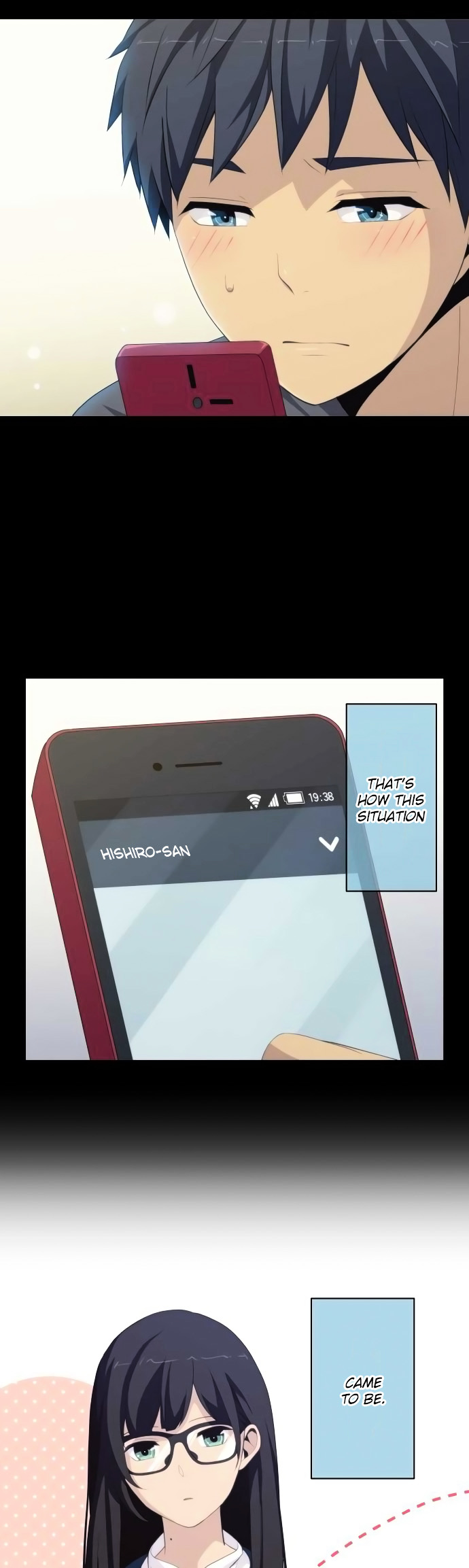 Read ReLIFE EN Manga Online