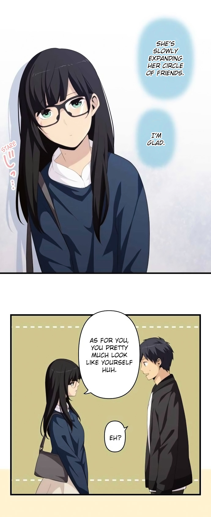 Read ReLIFE EN Manga Online